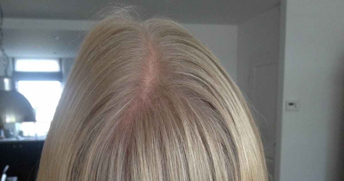 Lipsticks and Life hacks Dyeing your hair with toothpaste