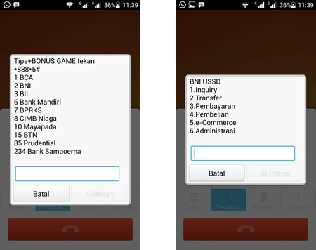 Cara Cek Mutasi Rekening Bni Melalui 141 Emingko Blog