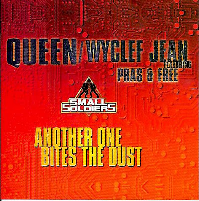 Queen & Wyclef Jean – Another One Bites The Dust (CDS) (1998) (FLAC + 320 kbps)