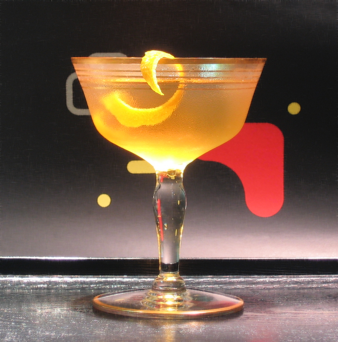 Fogged In Lounge May 2012