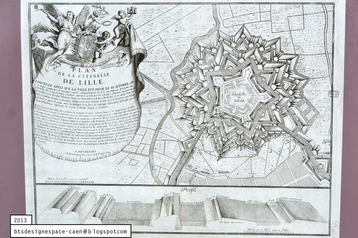 les rencontres architecture caen