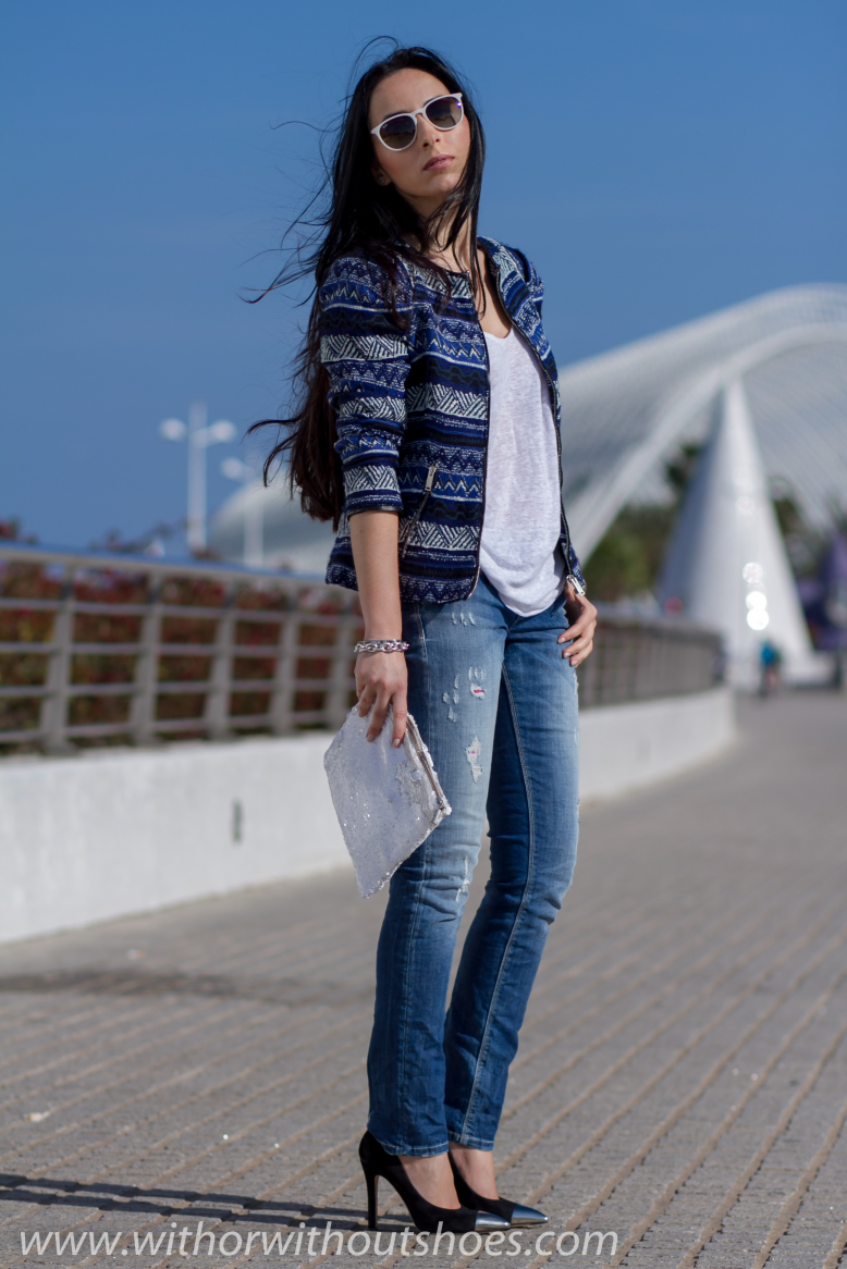 SALSA BLOGGERS BATTLE My Challenge from Valencia With Or Without