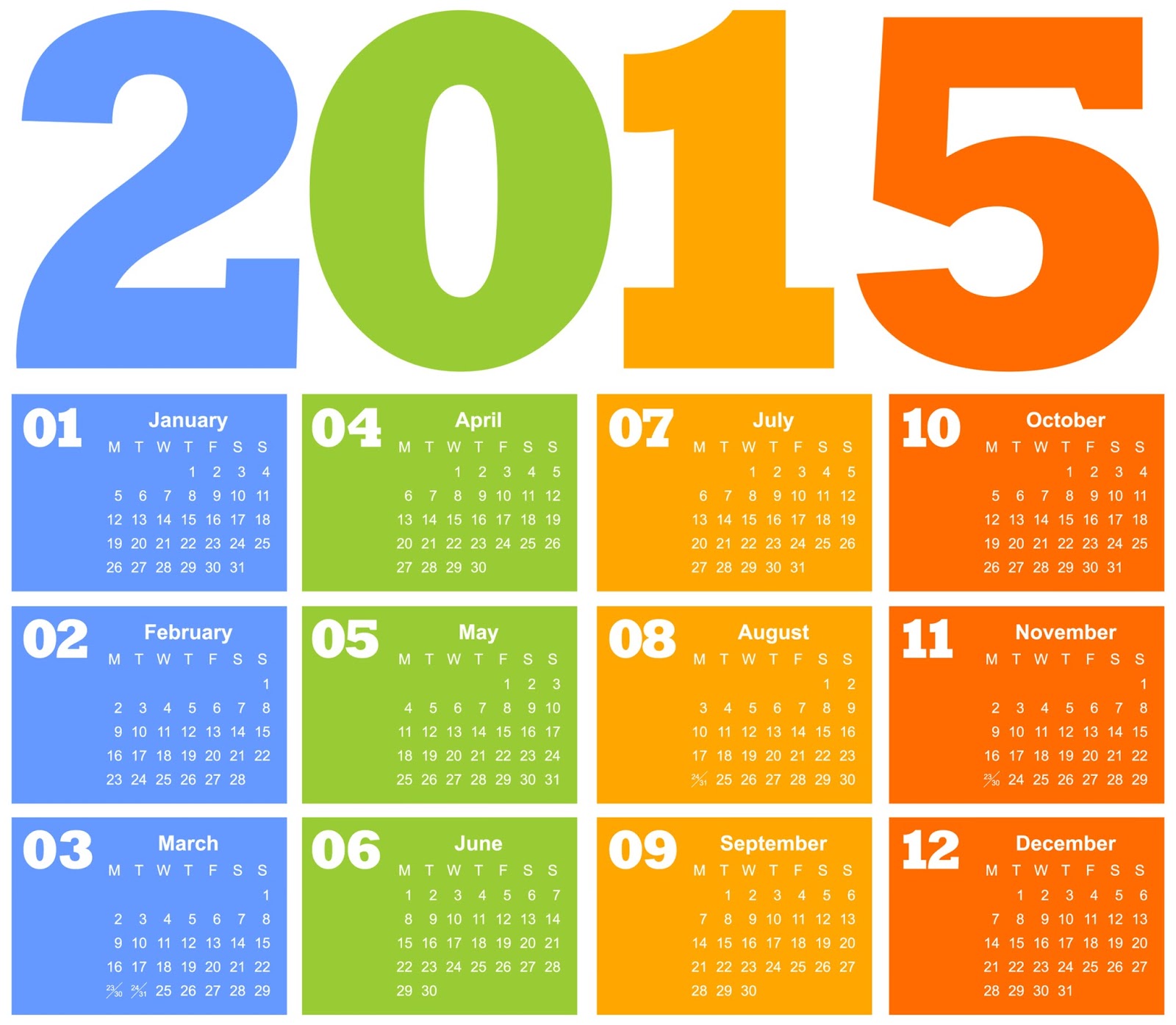 Calendar Photography 2015 : Marketing calendar for your content usa Calendar Photography 2015 : Marketing calendar for your content usa