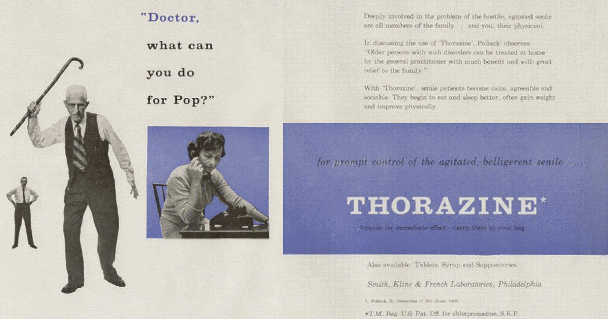 The Thorazine Truth Why This Drug Disappeared - yqcildu