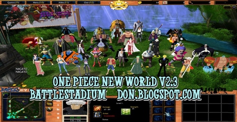 Battle Stadium Don New Warcraft 3 Map