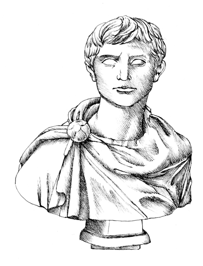 Omnia sapientia: PASSERELLA - L&rsquo;acconciatura greco-romana