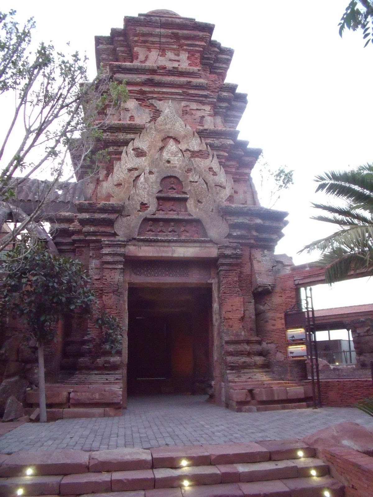 TRACYCORRECAMINOS: julio 2014