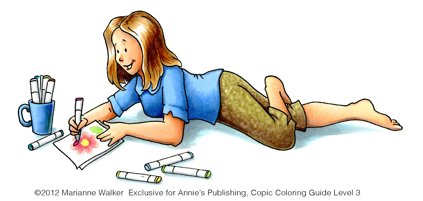 I Like Markers: October 2012 I Like Markers: October 2012