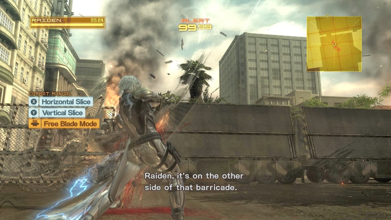 Metal Gear Rising Revengeance Fps Fix