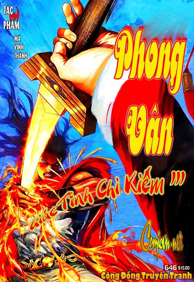 Phong Vân chap 646 Trang 1 - Mangak.info Phong Vân chap 646 Trang 1 - Mangak.info