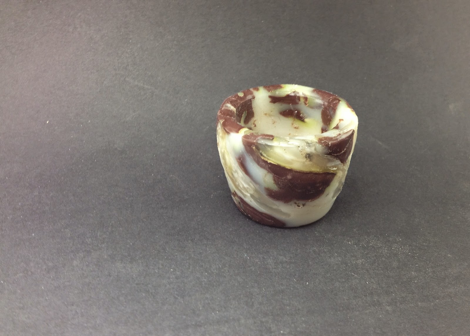 ShopTime How To Make A Shot Glass With HDPE