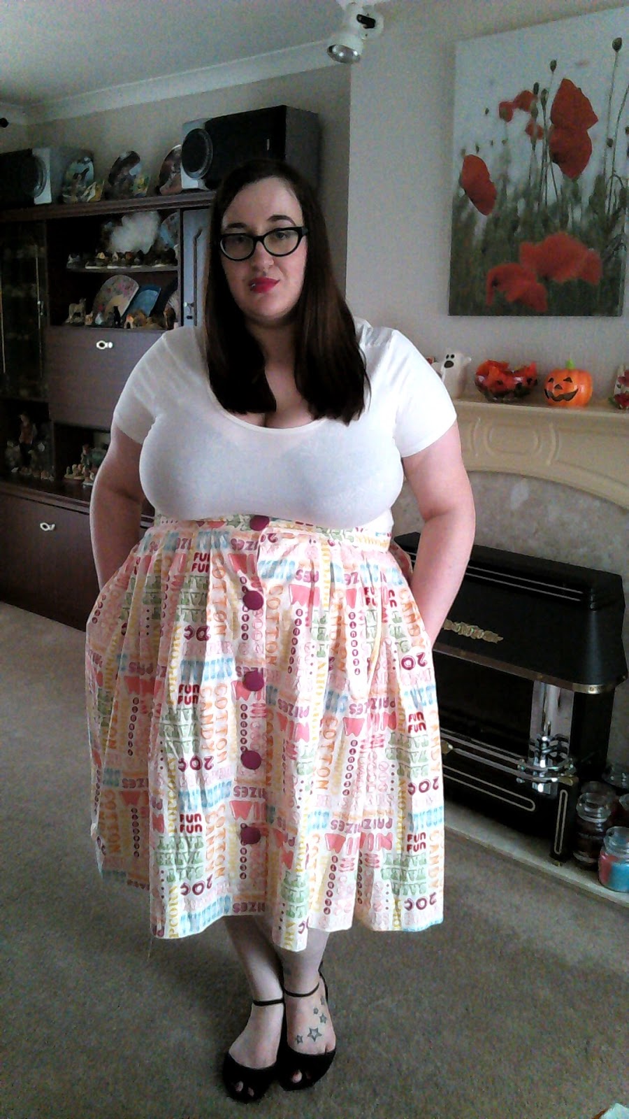 Fat Skirt 55
