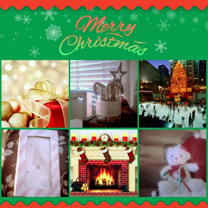 Beyoutiful Beauties Holly Jolly Christmas Bloggy Day 2