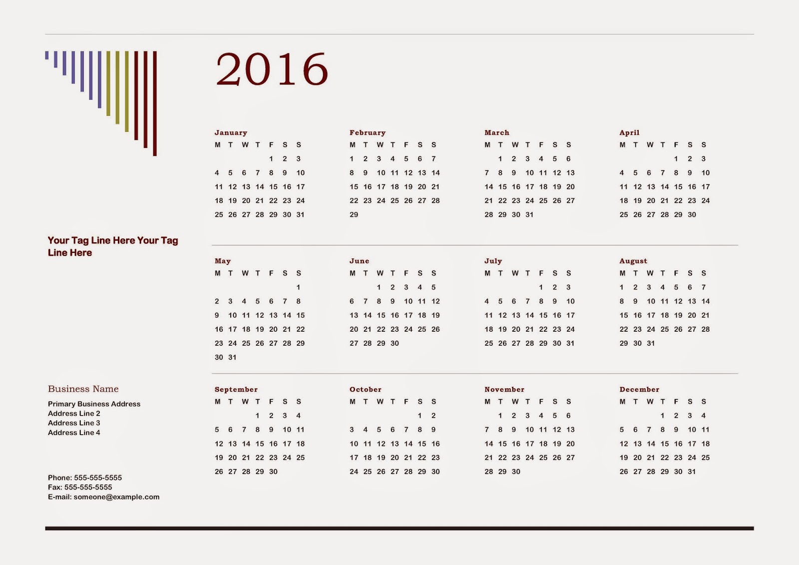 Design Calendar Pdf | happy new year 2016 calendar 2016 free download vector Design Calendar Pdf | happy new year 2016 calendar 2016 free download vector
