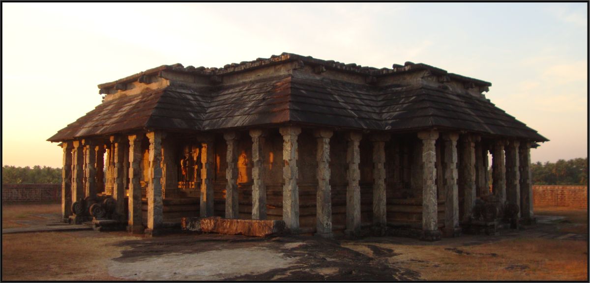 JOURNEY INTO DREAMS Gomateshwara Temple, Karkala