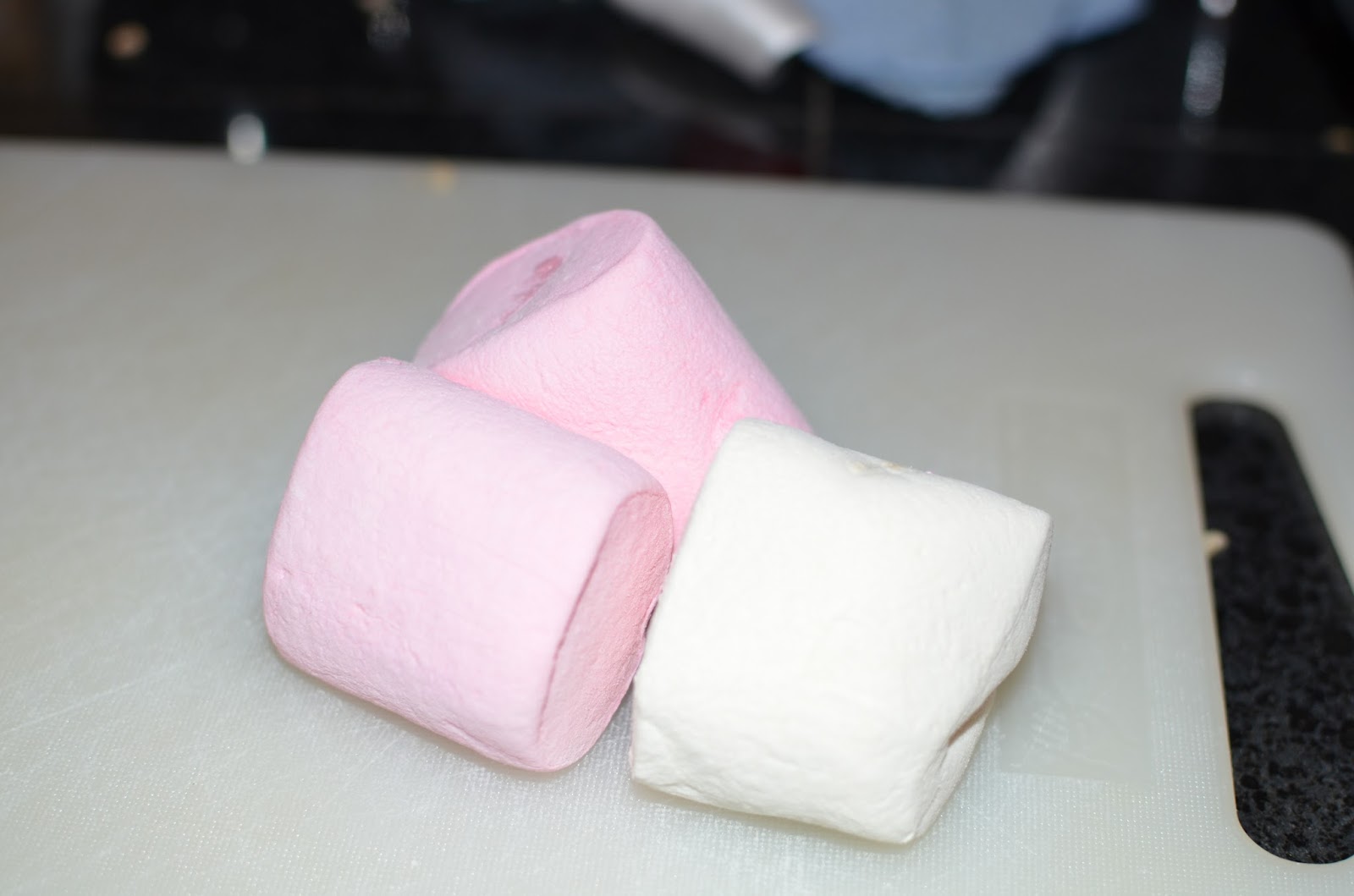 Batter Than Nothing Rice Krispies Squares Jumbo Marshmallow Experiment