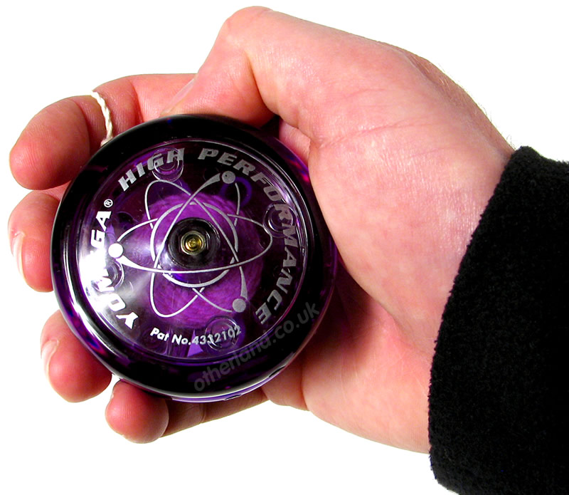 Brian Owens Image Brain Yoyo