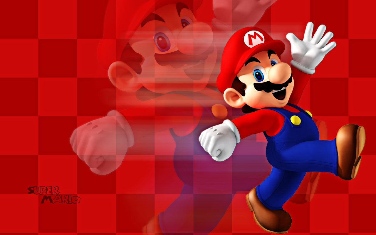 Mario D Run Cars Game Mario D Run Cars Game