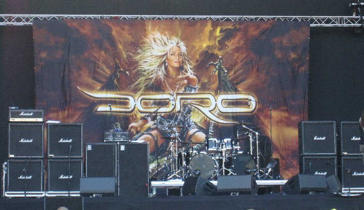 Doro Pesch Hellbound Doro Pesch Hellbound