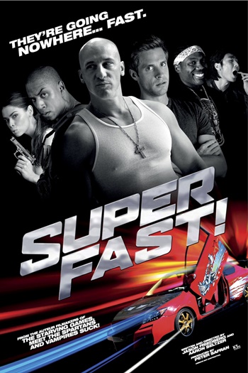 Super Rapidos y Mega Furiosos (2015) DVDrip Torrent