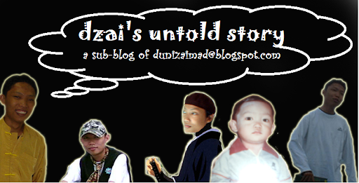 DZAI's Untold Story...