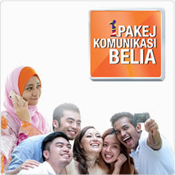 Pakej Komunikasi Belia