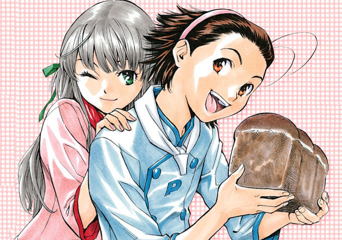 ReefTV: Anime Spotlight : Anime From Yesteryear 2004