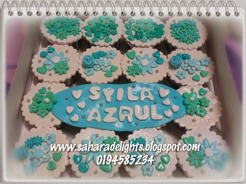 CUPCAKE HANTARAN