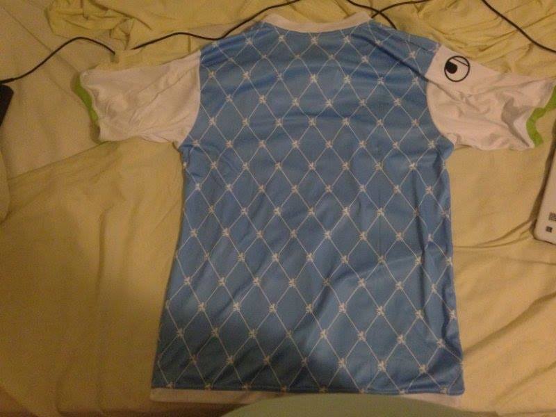 Camisa Oktoberfest do 1860 Munique é lançada pela Nike