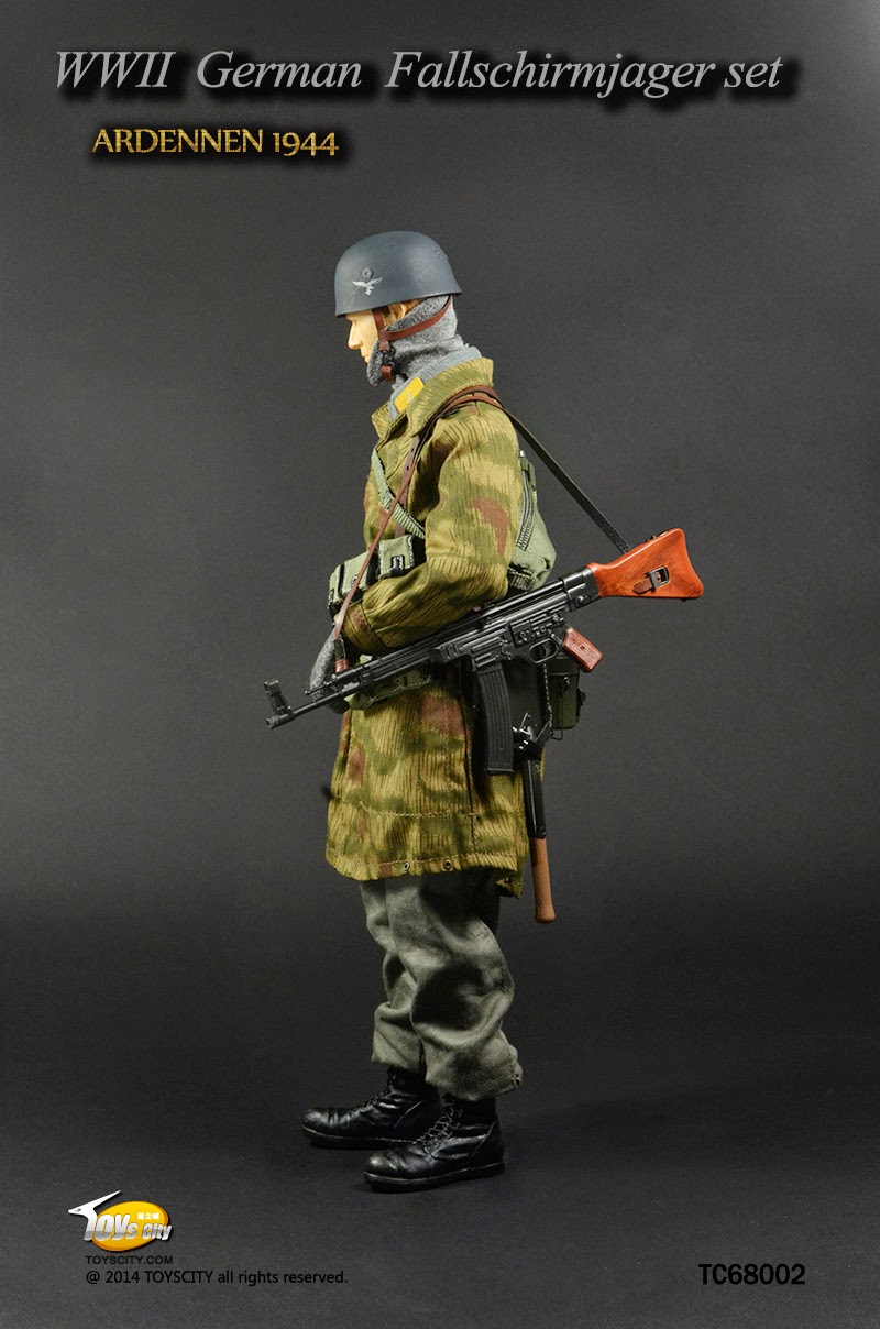 toyhaven: MAX TOYS 1/6 U.S. Army WWII Tanker Action Figure Clothes