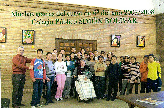 "SIMÓN BOLÍVAR"