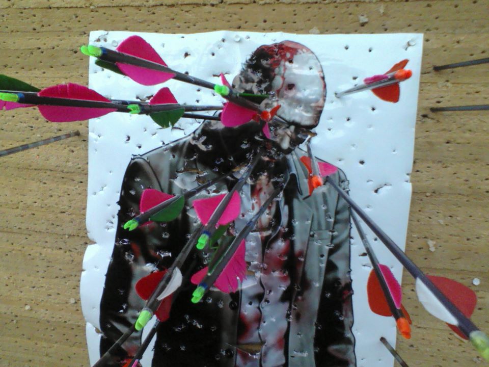 Cardio Trek Toronto Personal Trainer Archery Testimonial X 2