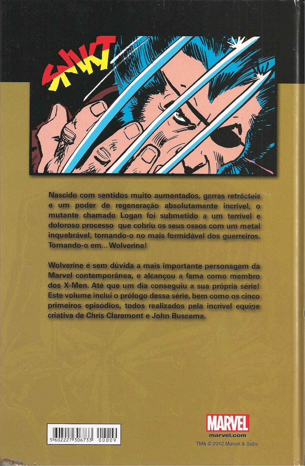 Midnitecampz Ii Wolverine Madripoor