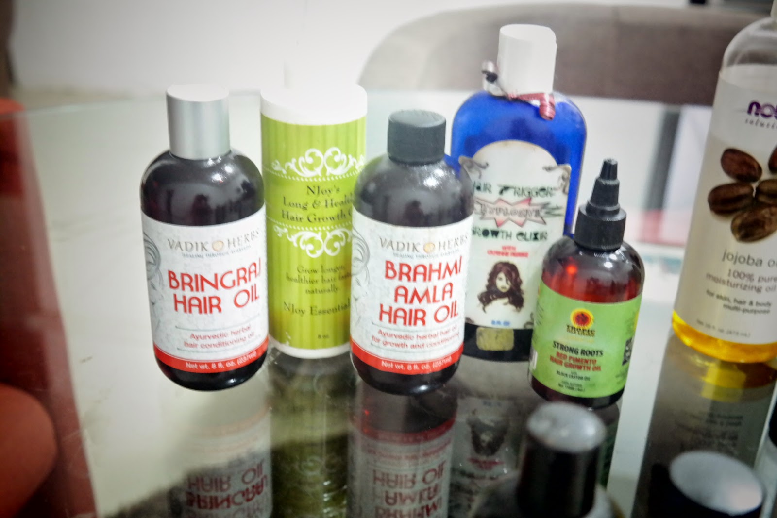 Kl S Naturals Hi My Name Is Kemi And I M An Oil Junkie