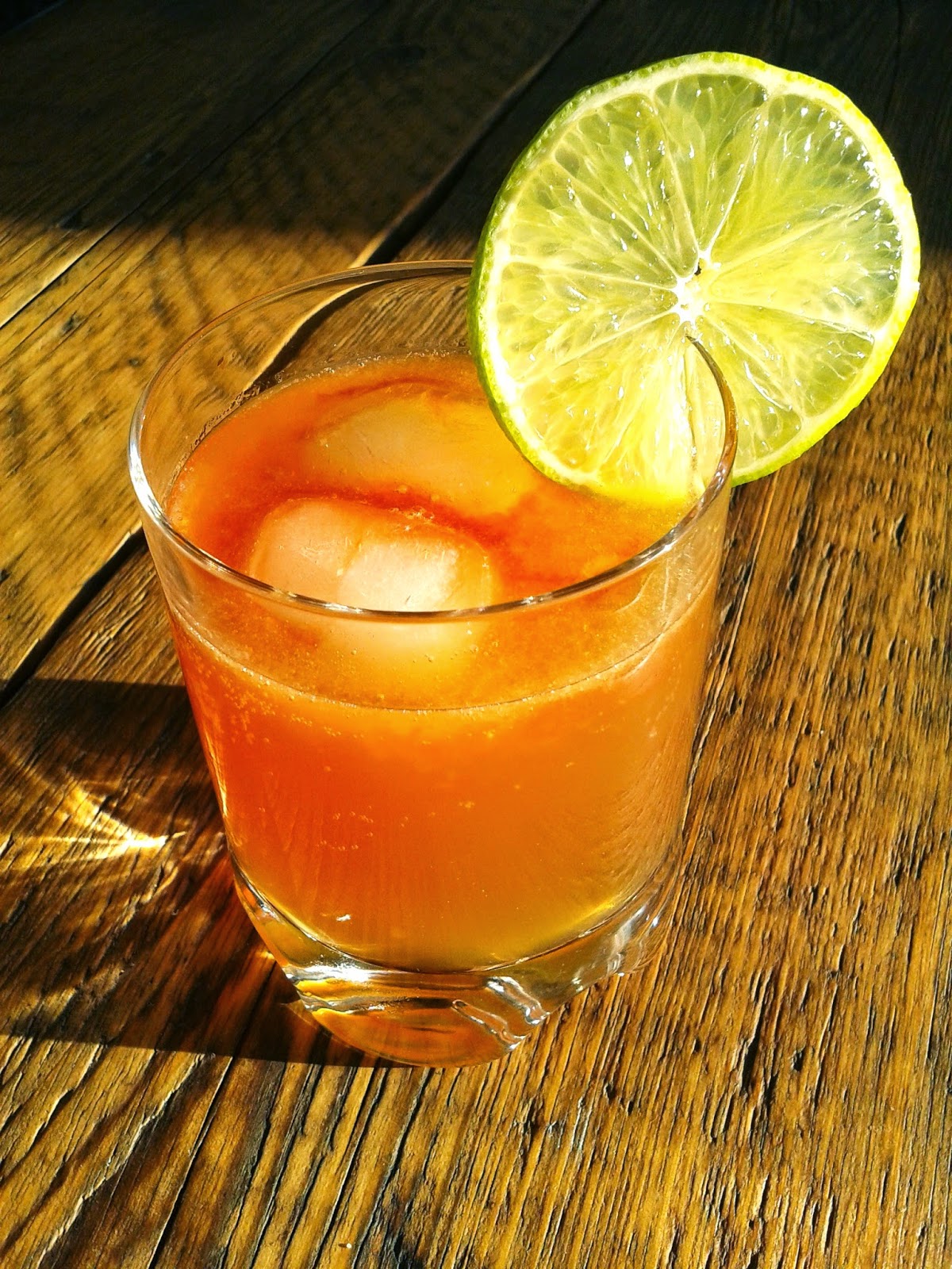 Friday Cocktail With Hawkes Alcoholic Ginger Beer Vinspire