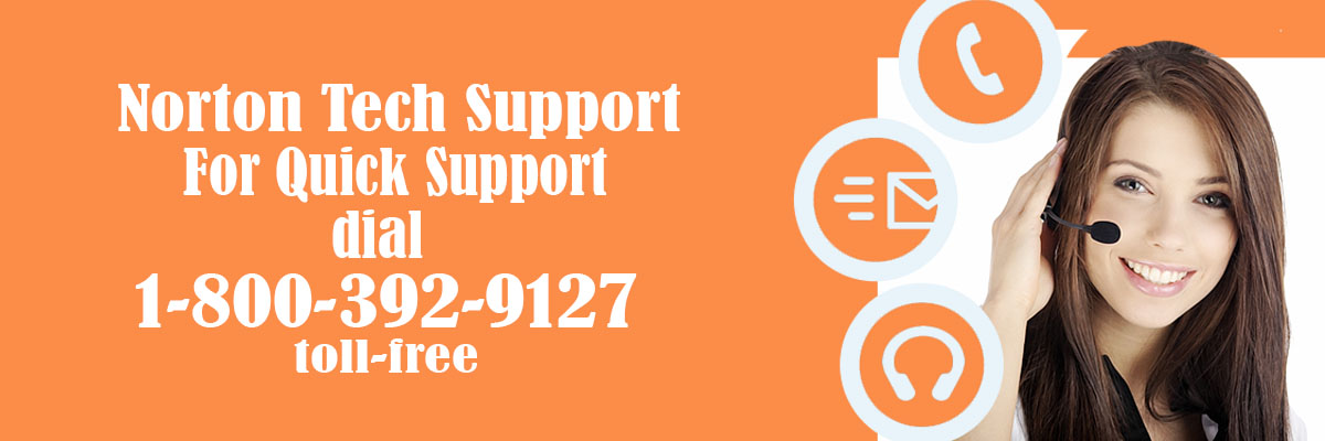 Norton Support Number Call us at 1-800-392-9127