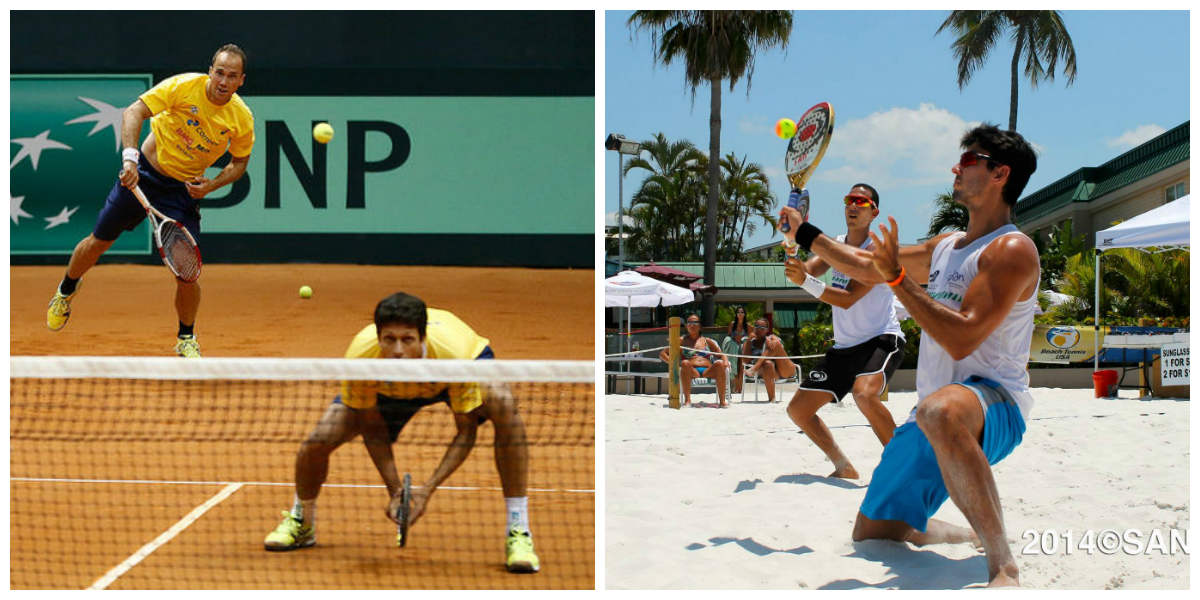 Tênis: dois torneios ATP 250 e um ATP 500 agitam a semana do esporte