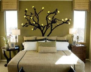 Multi Star: Wall Painting Ideas