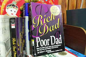 Rich Dad,Poor Dad 450.00(6x9size)