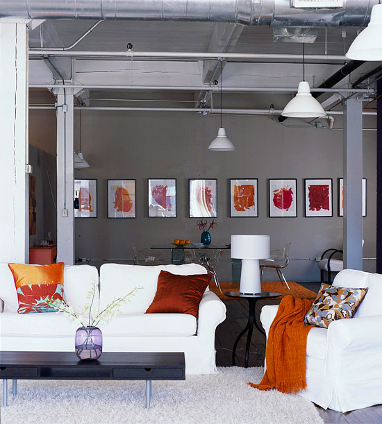 Fresh Living Rooms Decorating Ideas 2014 for Summer Modern Home Dsgn