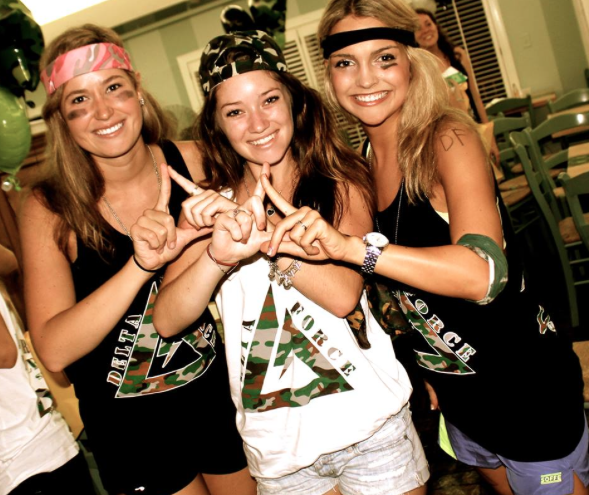 unc tri delta recruitment tri delta reference form