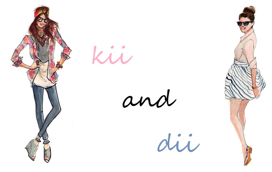 kii and dii