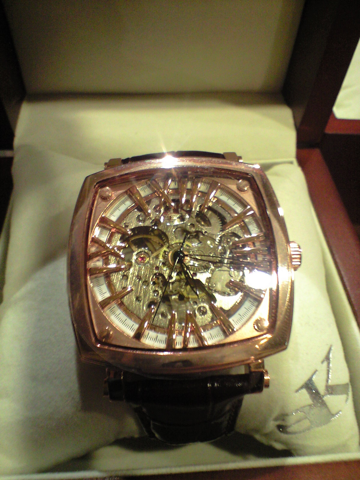 sesame�sblog 自動巻き腕時計！ ヴィンテージ家具＆インテリア オープンザセサミ オープンザセサミ 仙台一番町