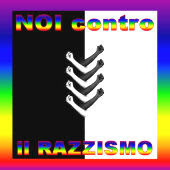 NOI contro il RAZZISMO