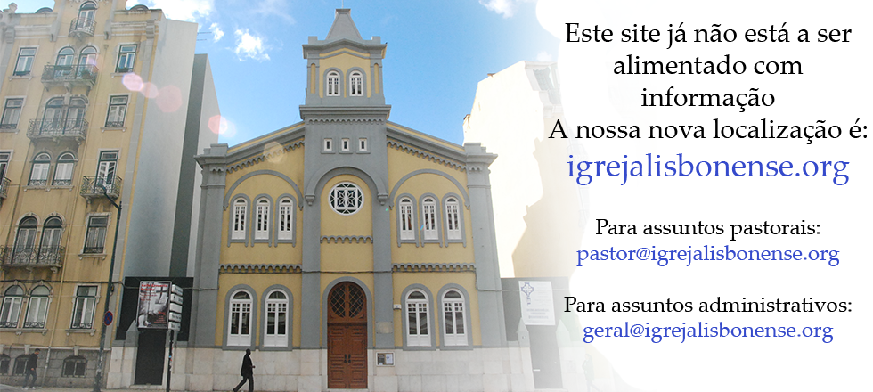Igreja Presbiteriana em Lisboa