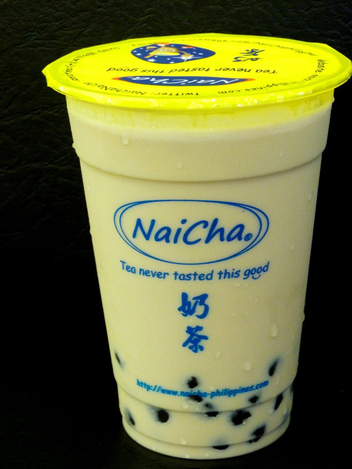 Nesa's Blog NaiCha Tea never tasted this good