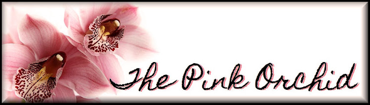The Pink Orchid