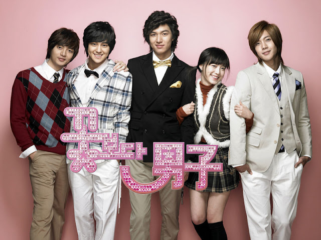 Boys Over Flowers Boys Over Flowers