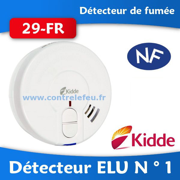 Trucs et astuces d'un site marchand de détecteurs de fumée