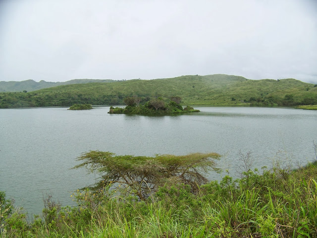 Lake Momella, Arusha National park Tanzania